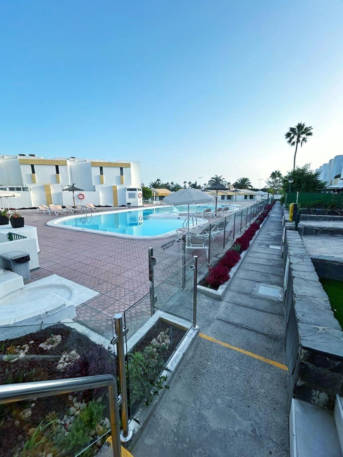 Bungalow Yaipe Maspalomas  Exterior foto