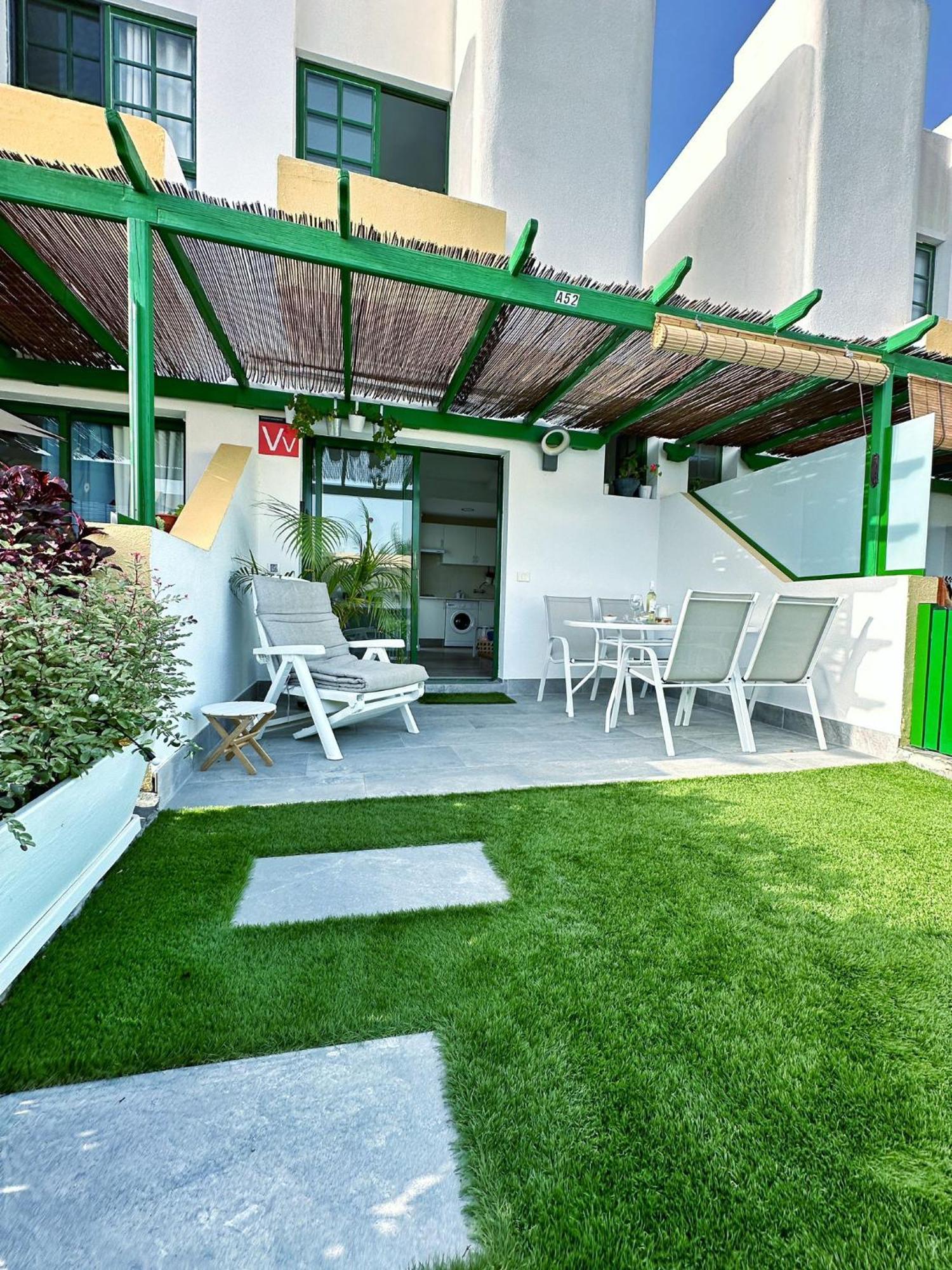 Bungalow Yaipe Maspalomas  Exterior foto